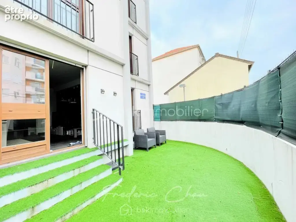 Charmant f3 avec jardin et terrasse - quartier jacob - livry-gargan - photo 11