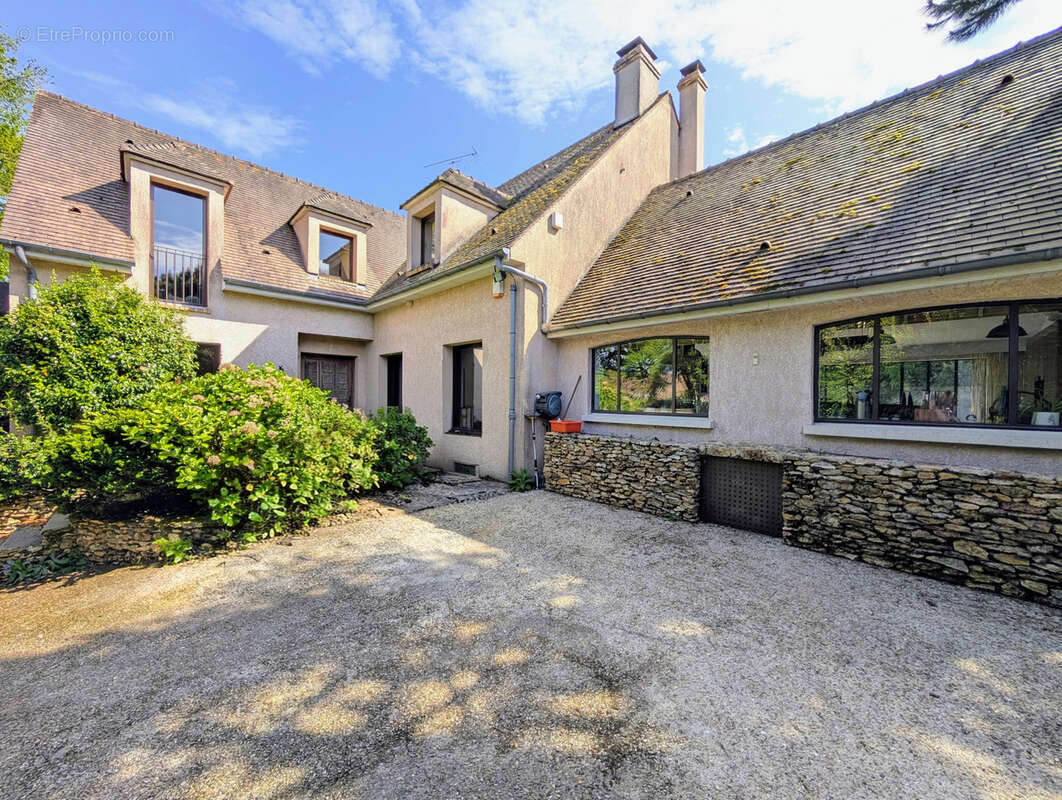 Maison à GROSROUVRE