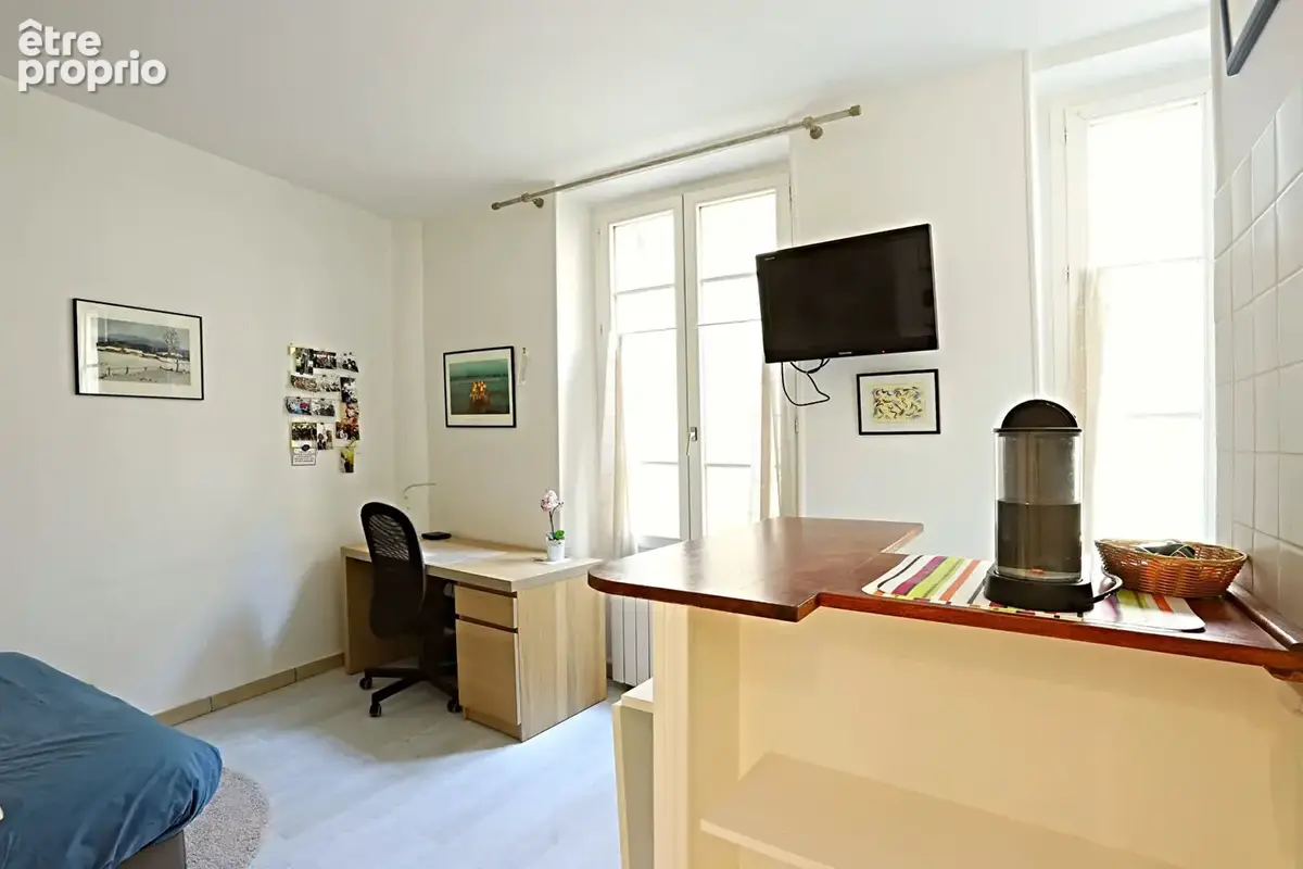 Studio Alésia - photo 2