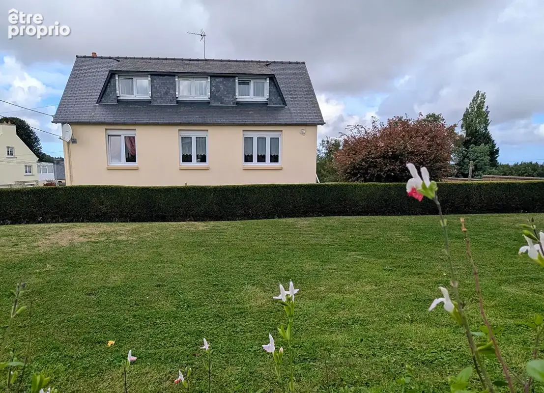 Maison 107m² à plouigneau - photo 7