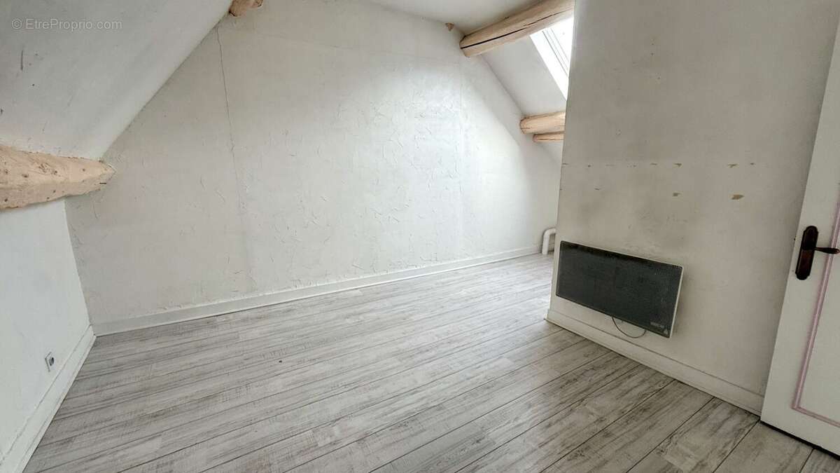 Appartement à MEZY-SUR-SEINE