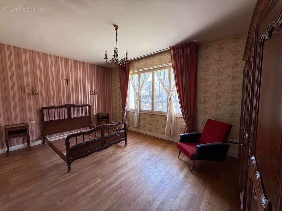 Maison à BOISSY-LE-SEC