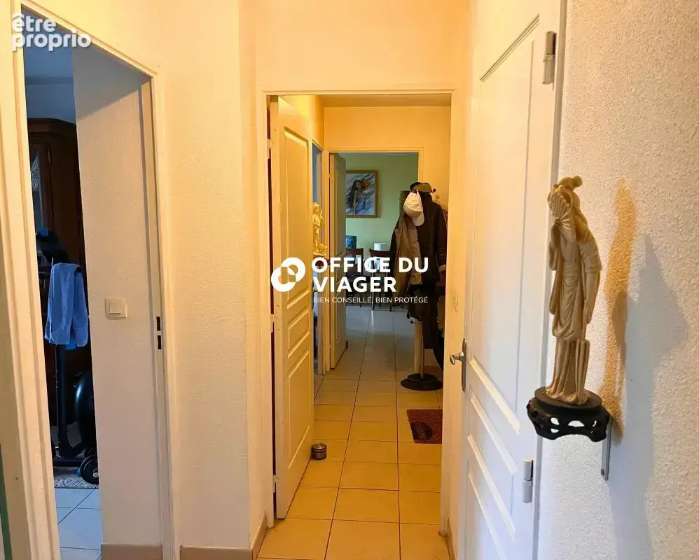 Appartement - 3 pièces - 64 m² - photo 10
