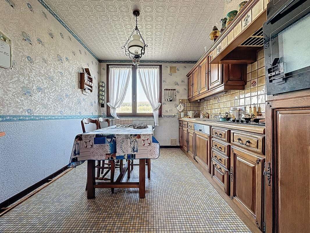 Maison à LE HOULME