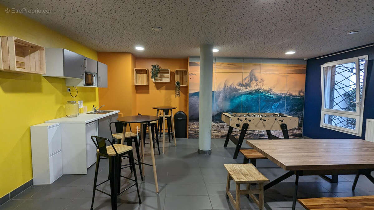 Appartement à BEGLES