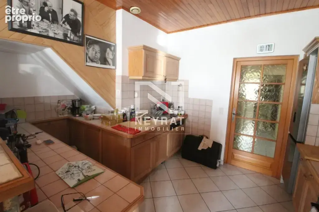 Maison de village avec terrain - photo 15