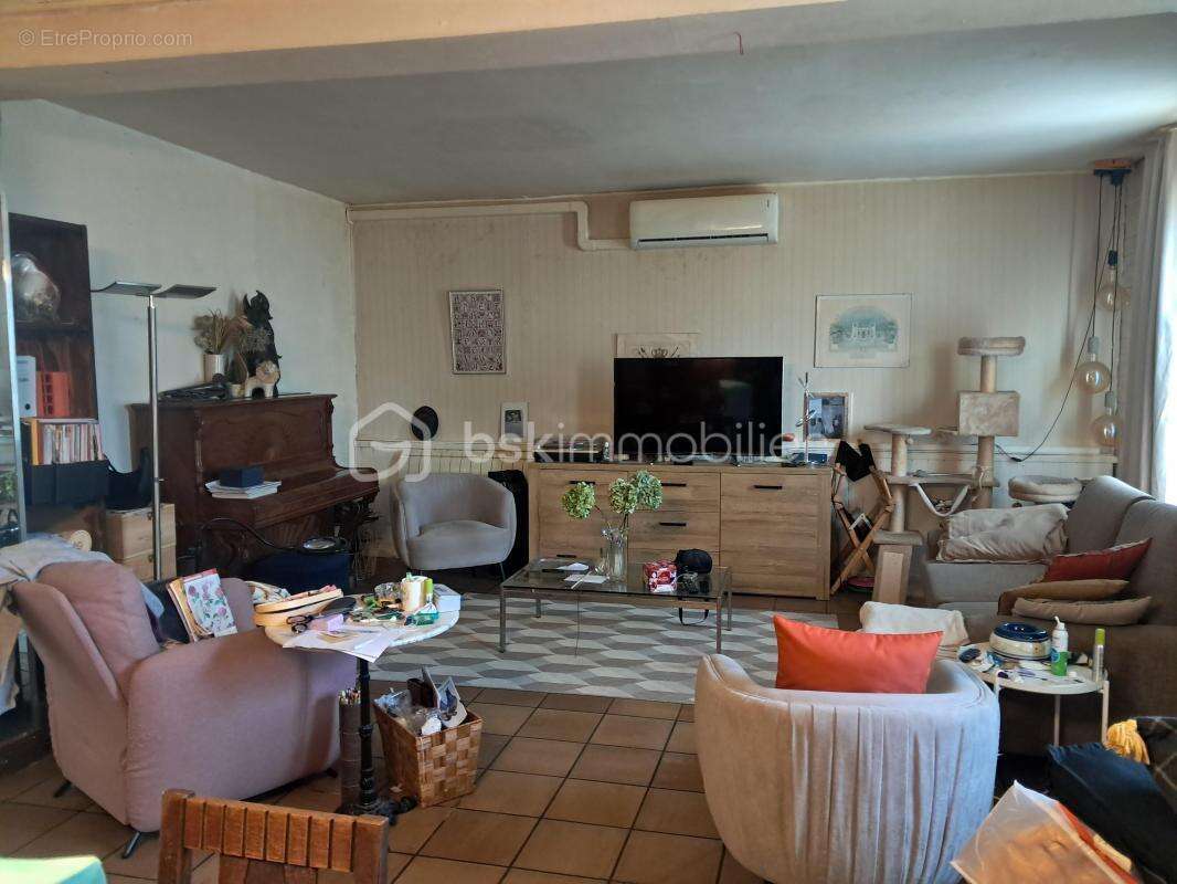 Maison à BLERANCOURT