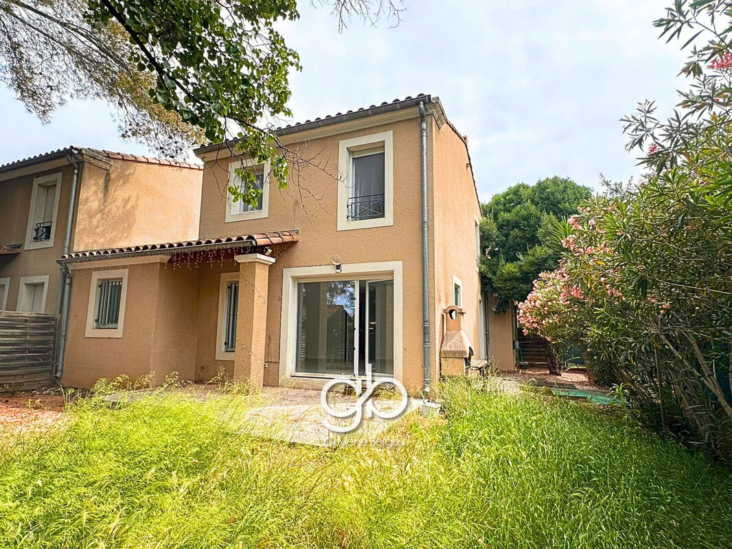Maison à MONTPELLIER