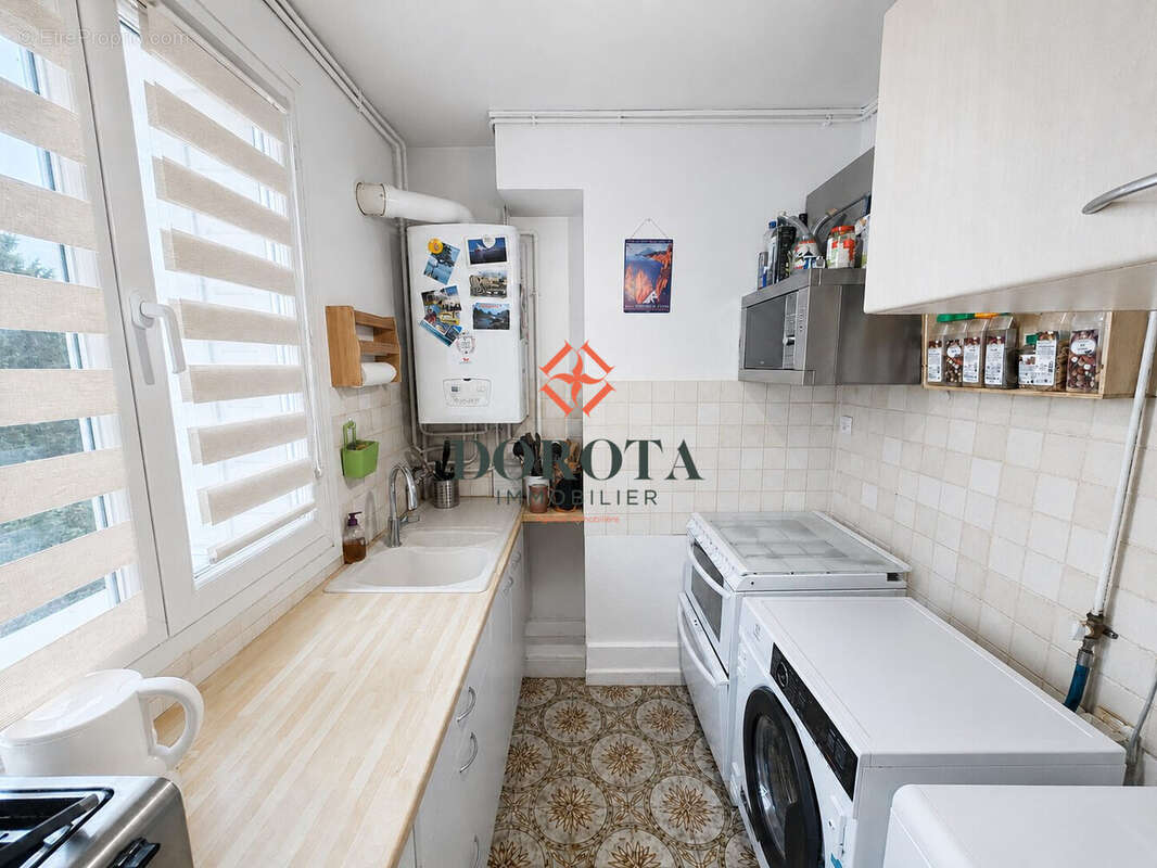 Appartement à LA TRONCHE