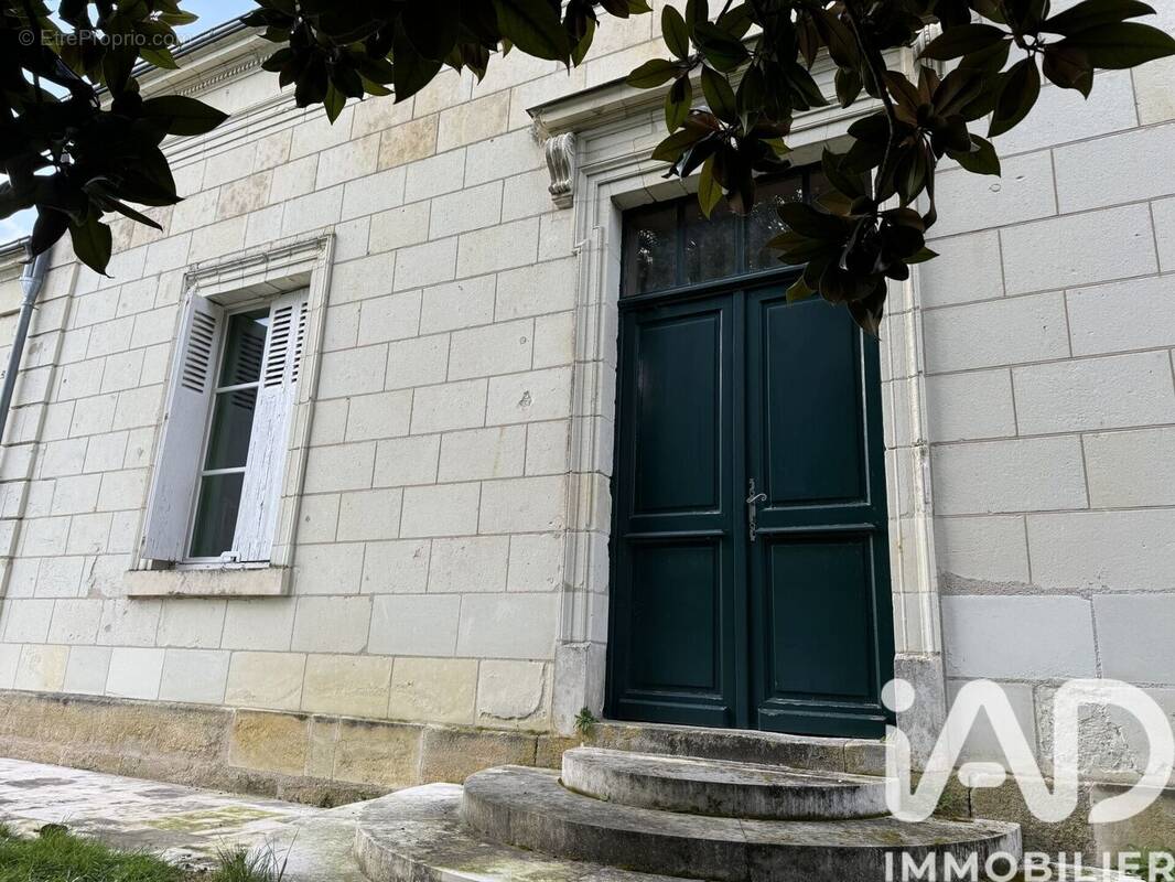 Photo 1 - Maison à LA CHAPELLE-SUR-LOIRE