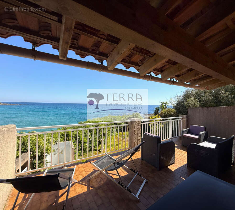 Appartement à CONCA