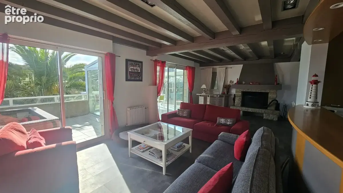 Maison 6 pièces 177 m² à vendre à Ploubazlanec (22620) - photo 4