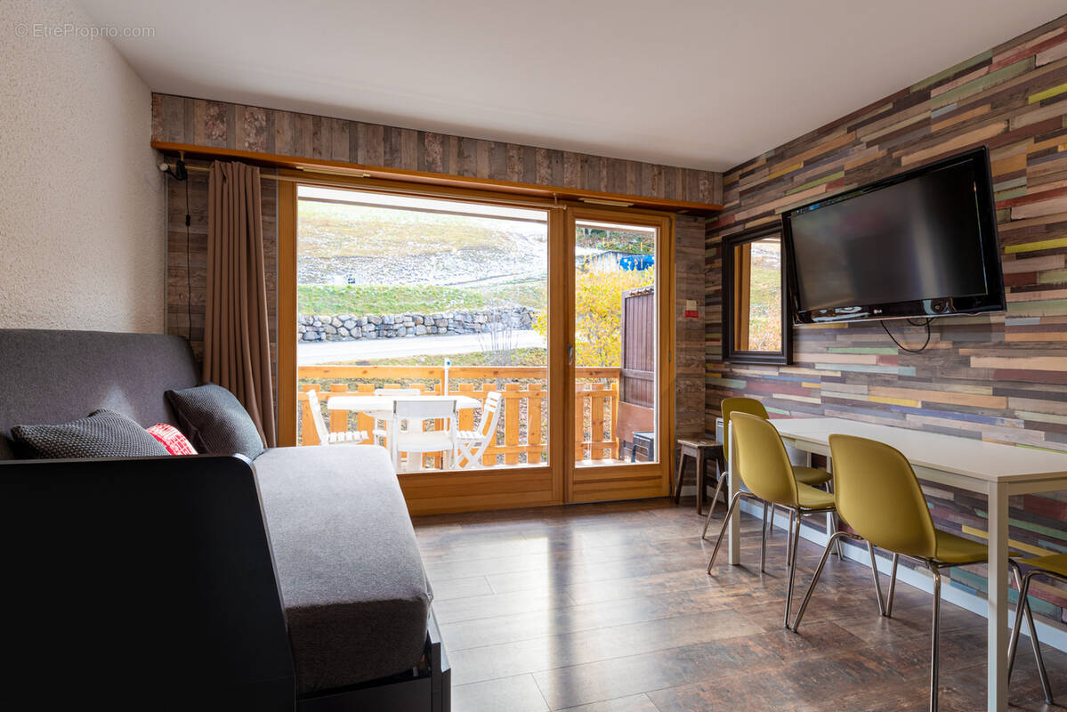 Appartement à LE GRAND-BORNAND