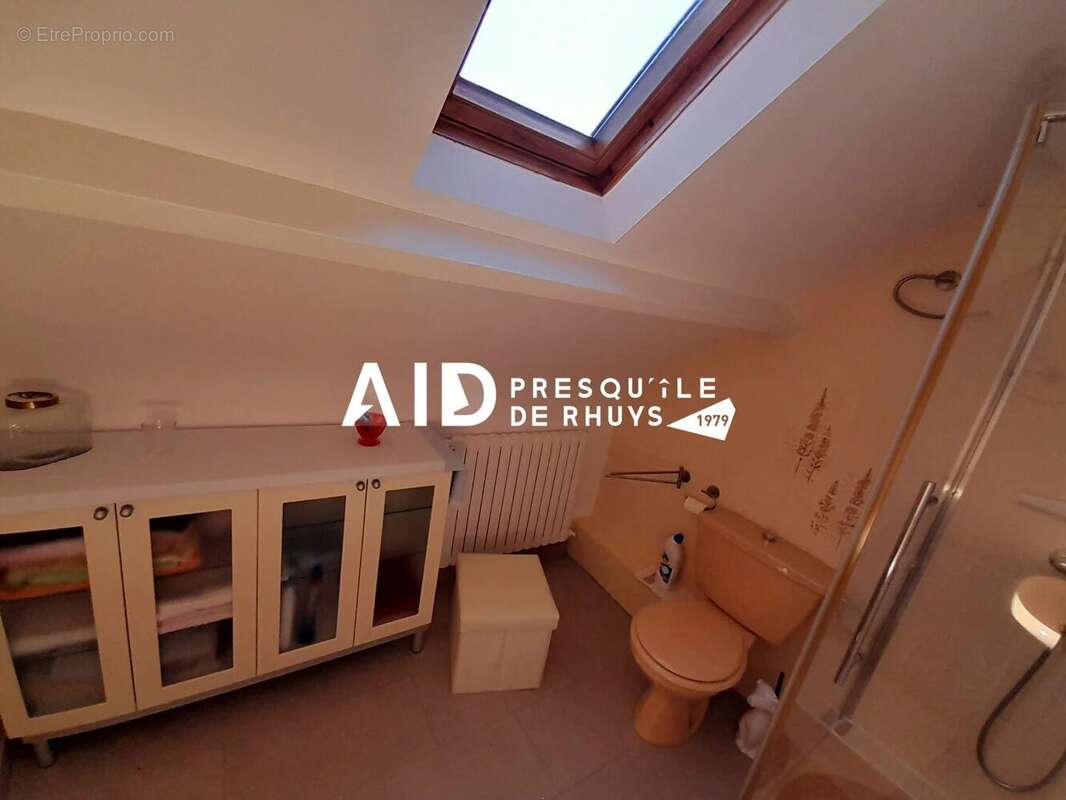 Maison à SAINT-GILDAS-DE-RHUYS