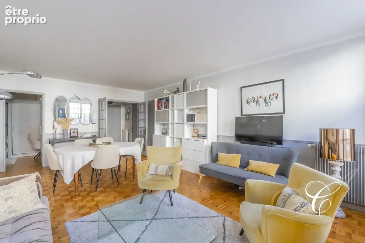 Appartement 4 pièces 102 m² à vendre à Versailles (78000) - photo 4