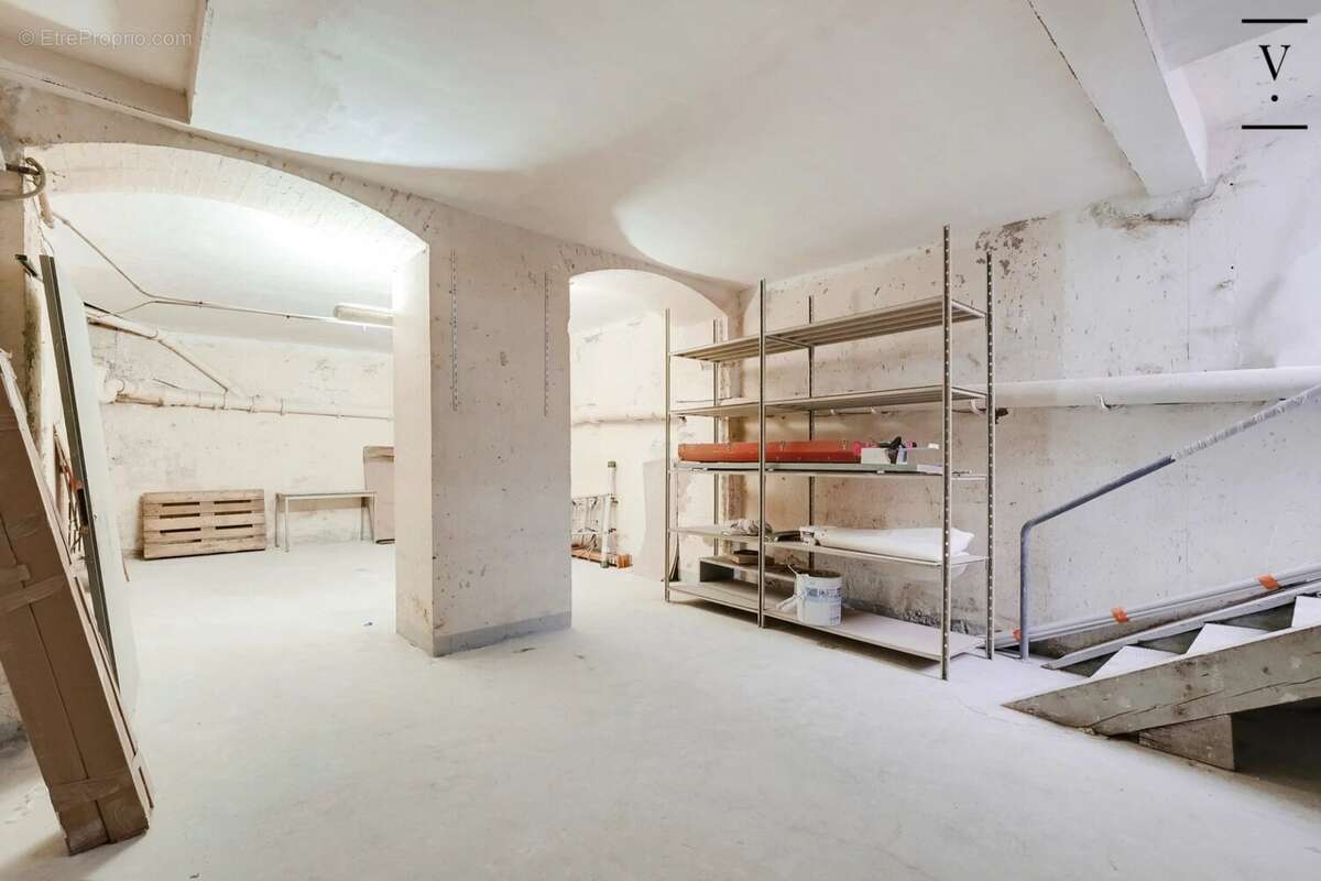 Commerce à PARIS-3E