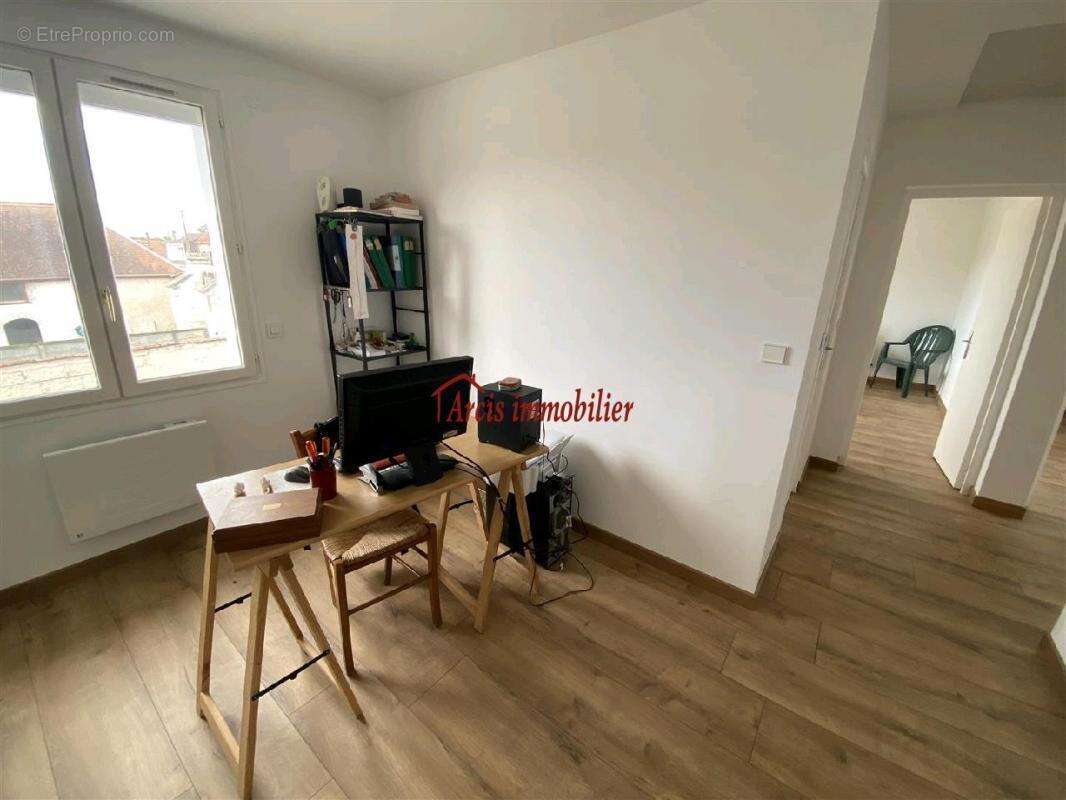 Maison à PLANCY-L'ABBAYE