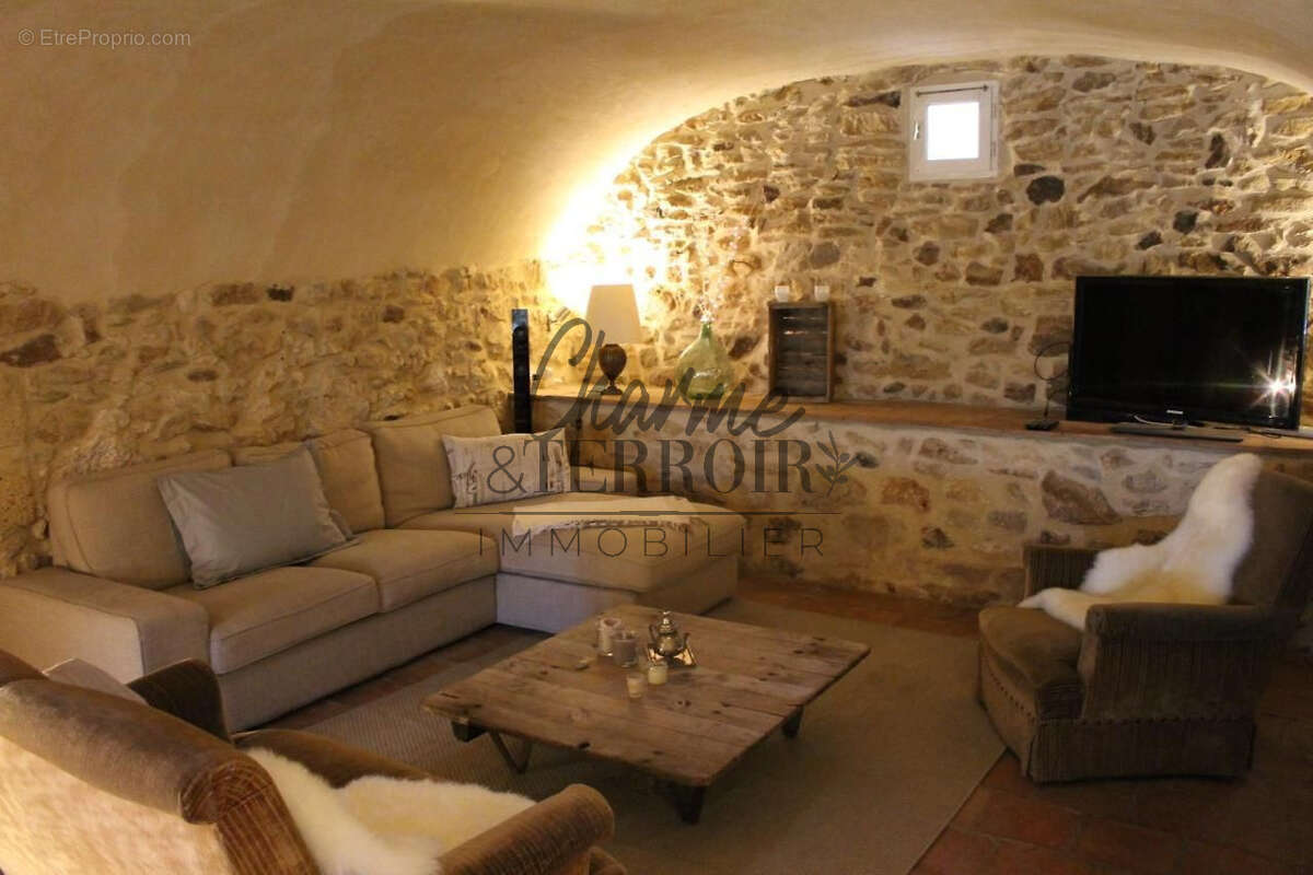 Maison à UZES