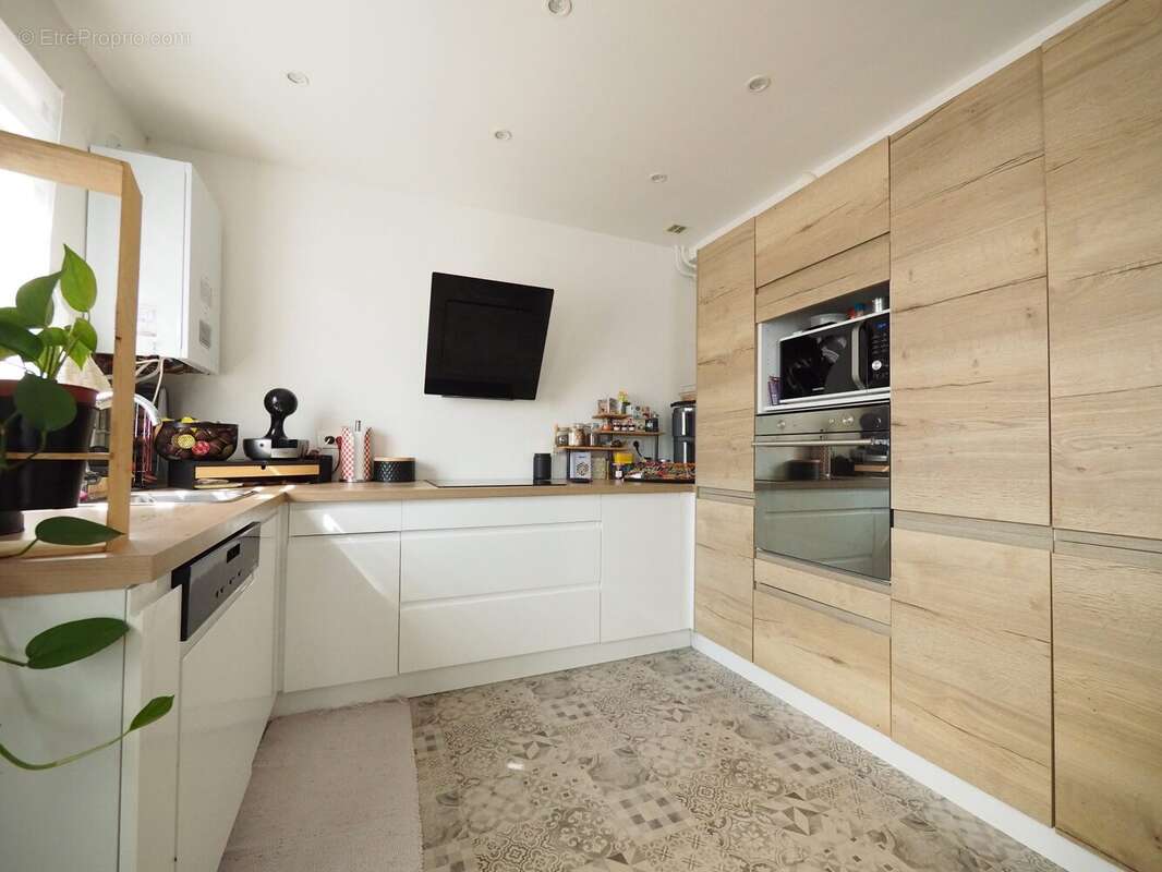 Maison à LA VERRIERE