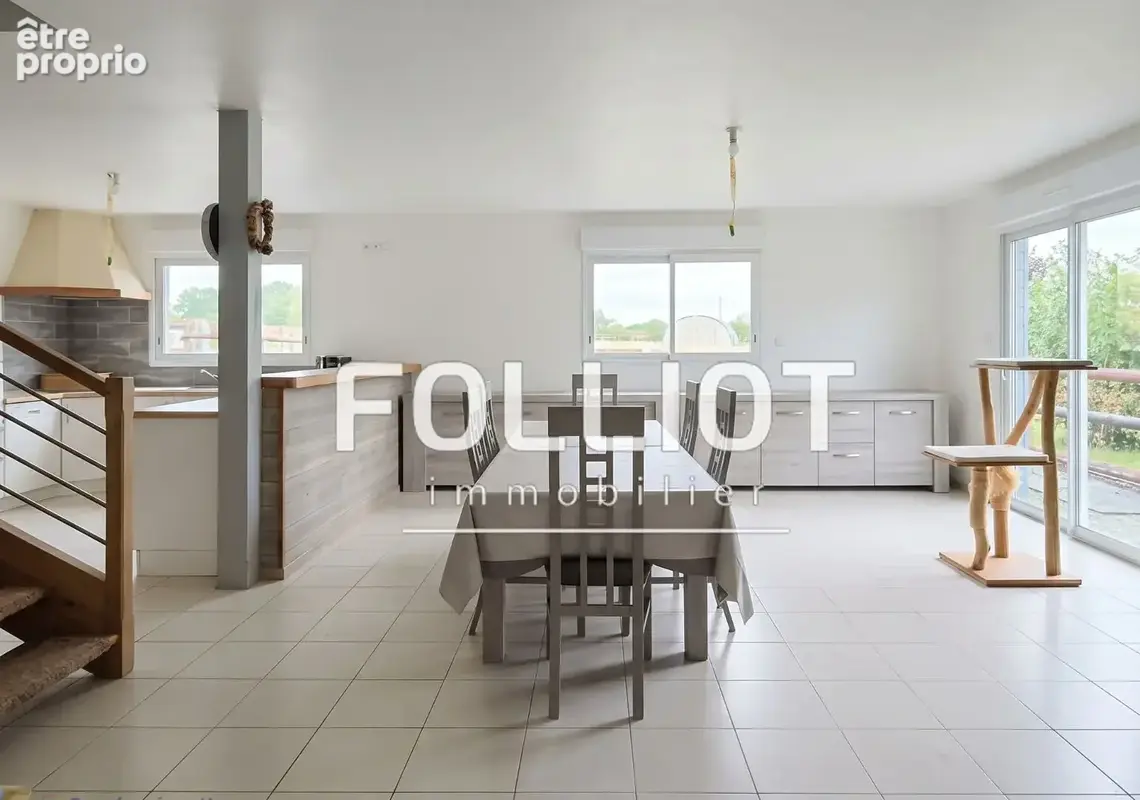 A VENDRE -Maison VER 50450 - photo 4