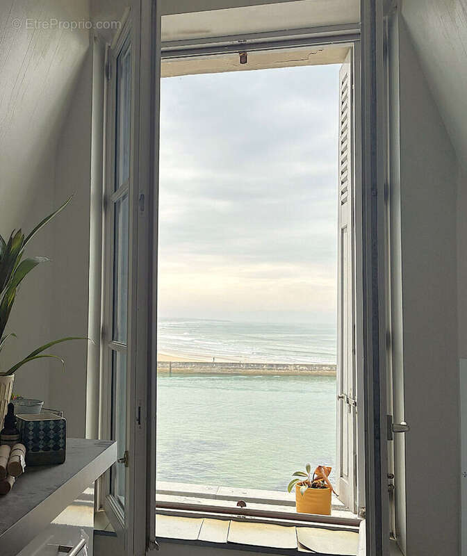 Appartement à SAINT-GILLES-CROIX-DE-VIE