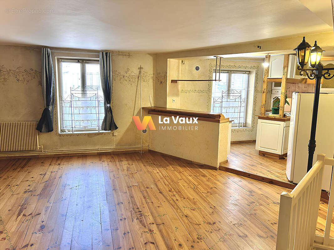 Appartement à PONT-SAINT-VINCENT