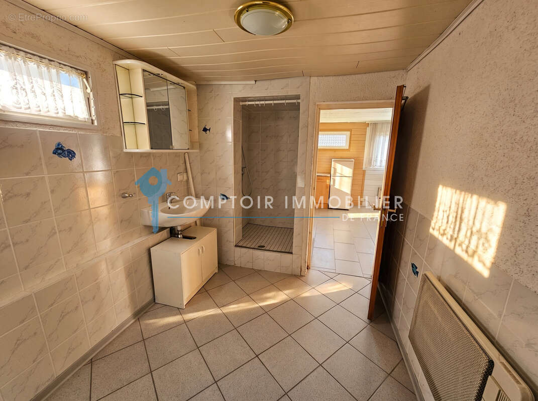 Plain-pied avec jardin et grand balcon dans un secteur recherché, proche frontière allemande - photo 15