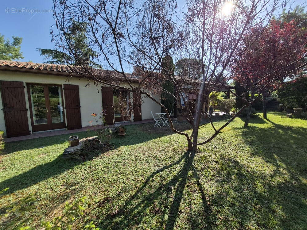 Maison à PREIGNAN