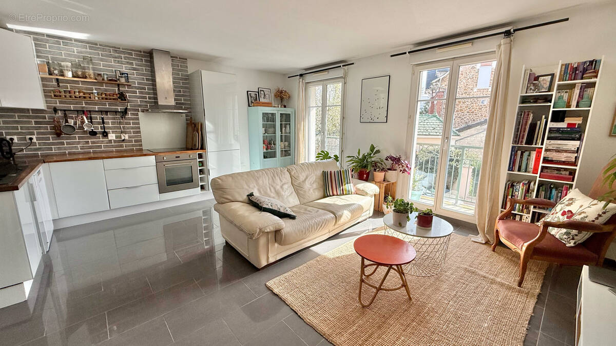 Appartement à SAINT-GRATIEN