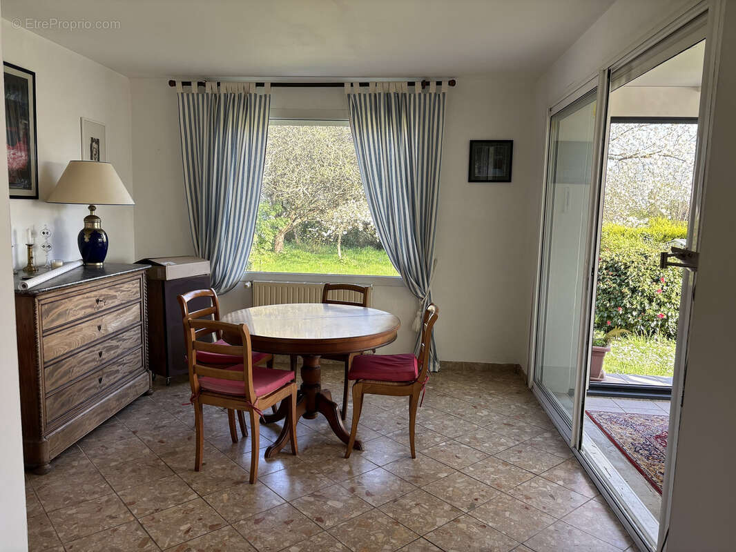 Maison à CLOHARS-CARNOET