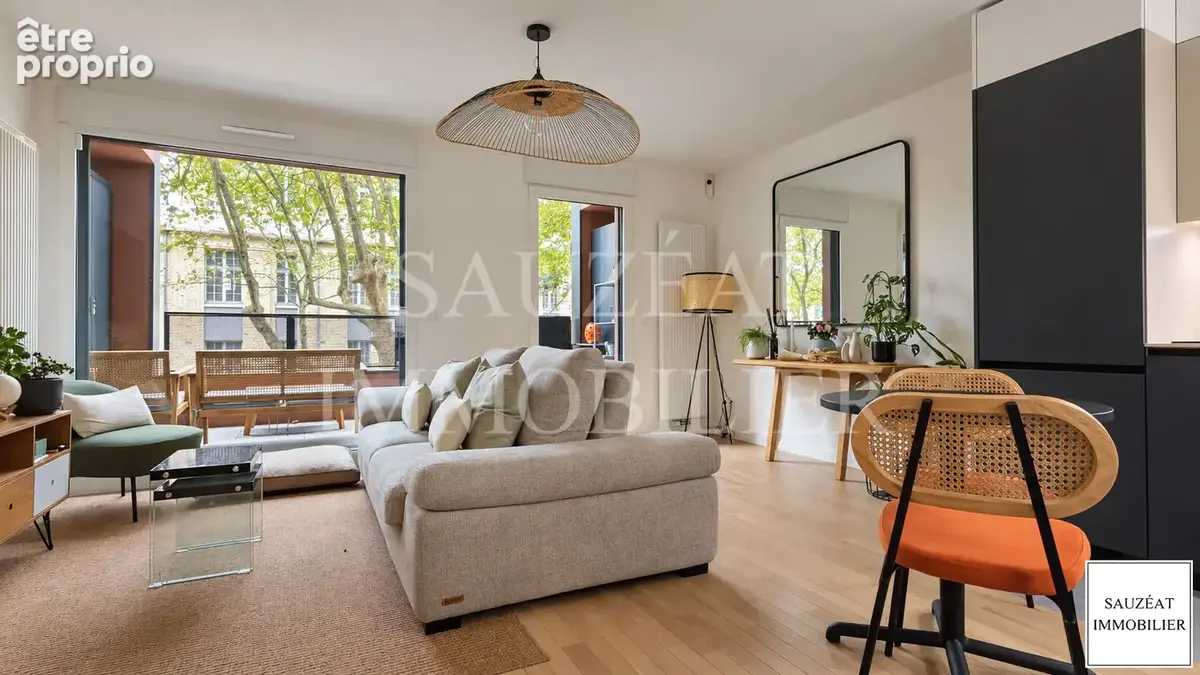 Bagneux - Splendide Appartement Duplex - Proche métros - photo 4