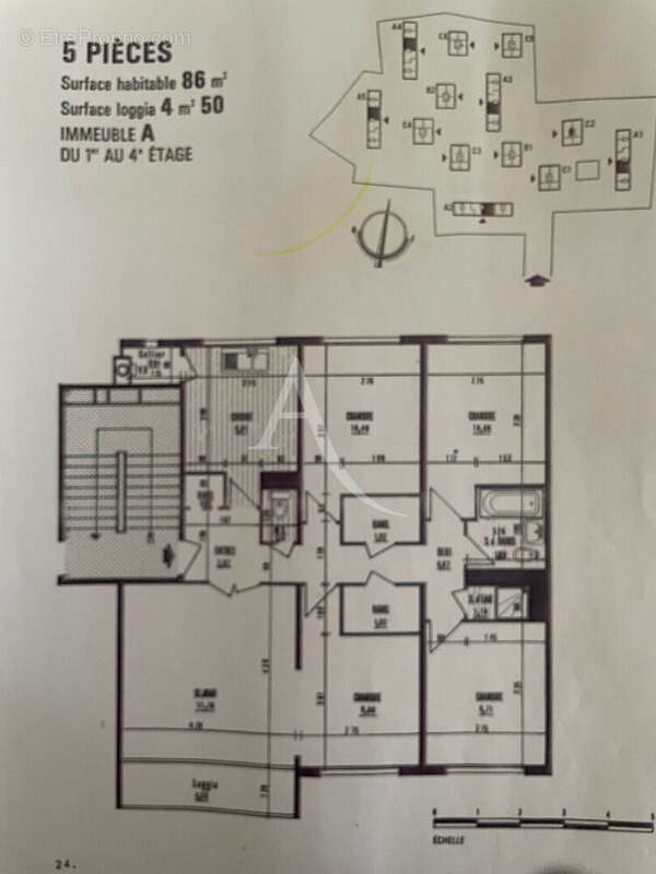 Appartement à YERRES