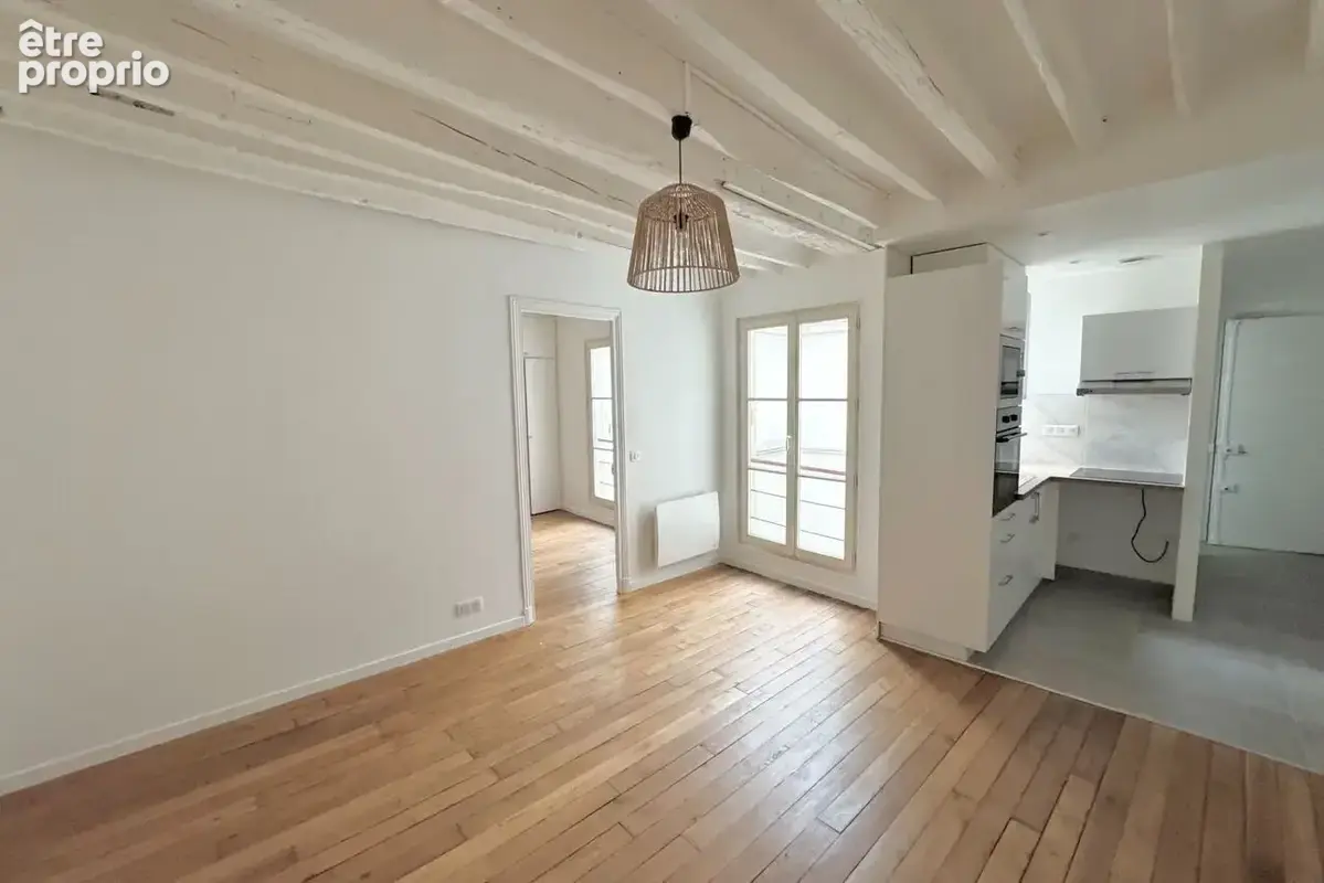 Appartement 2 pièces 41 m² à vendre à Paris-3e (75003) - photo 3