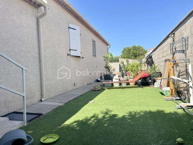 Villa 120 m2 à aimargues - photo 11