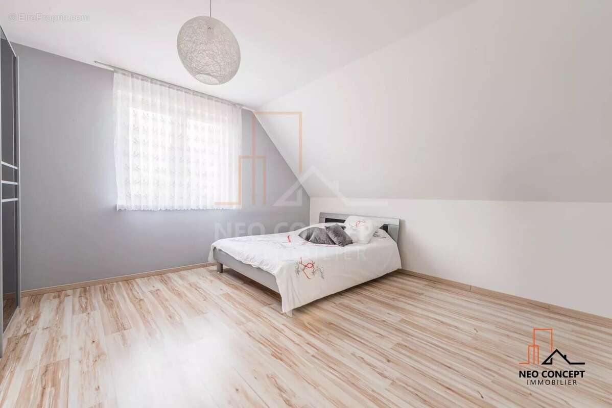 Maison à REICHSHOFFEN