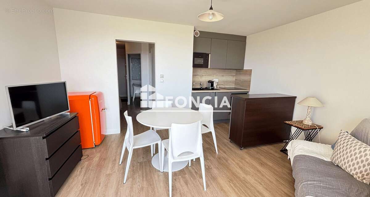 Appartement à SAINT-JEAN-DE-MONTS