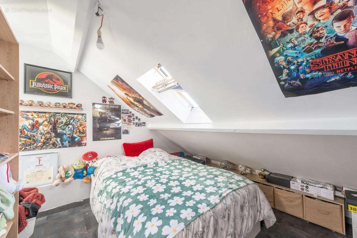 Maison à LAGNY-SUR-MARNE