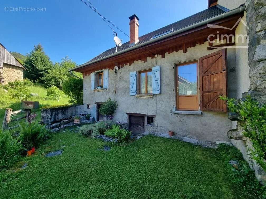 Maison à THEYS