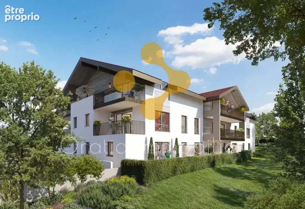 Appartement à NEYDENS