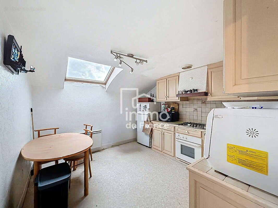 Appartement à OYONNAX