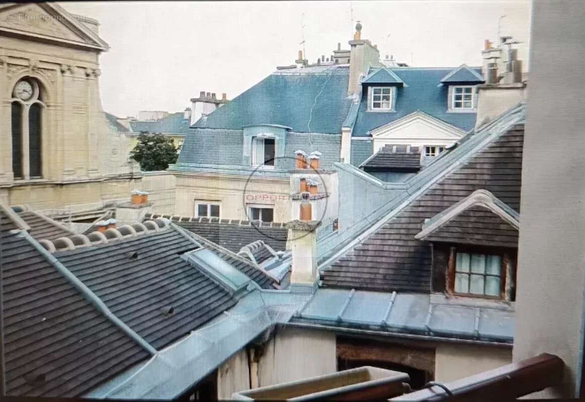 Appartement à PARIS-4E