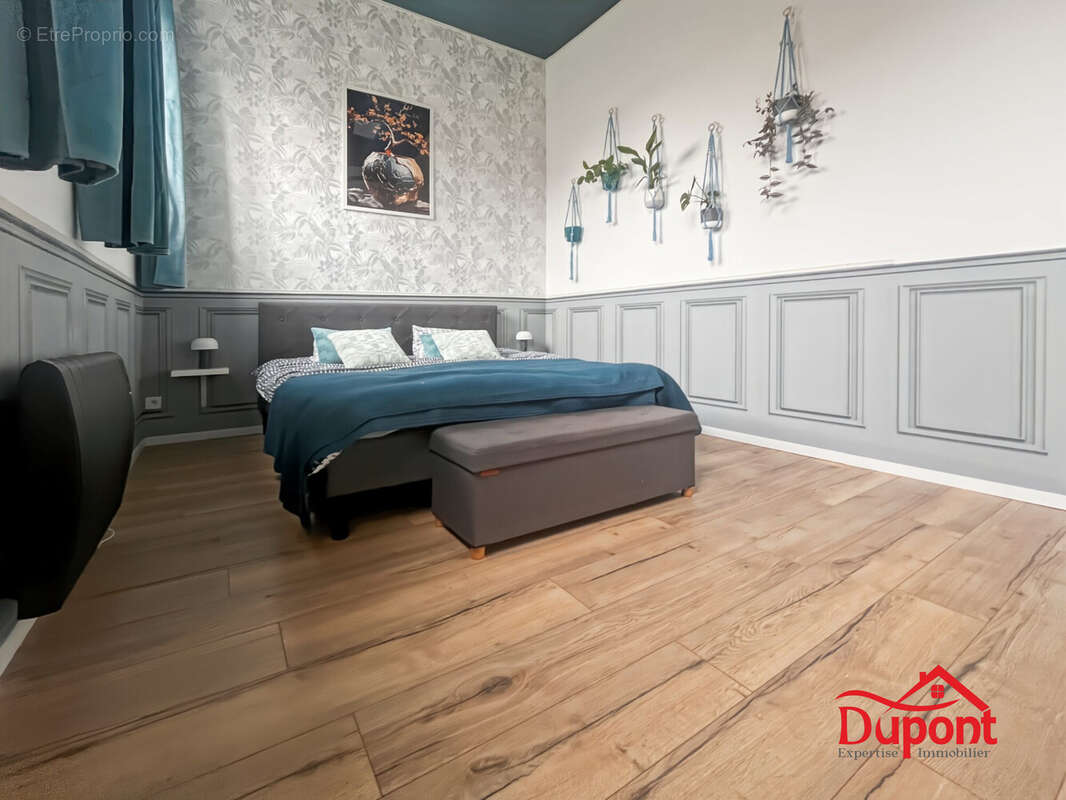 Appartement à CAUDRY