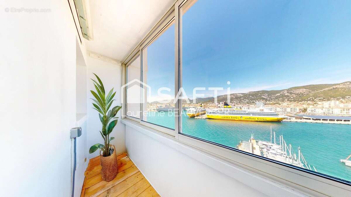 Photo 9 - Appartement à TOULON