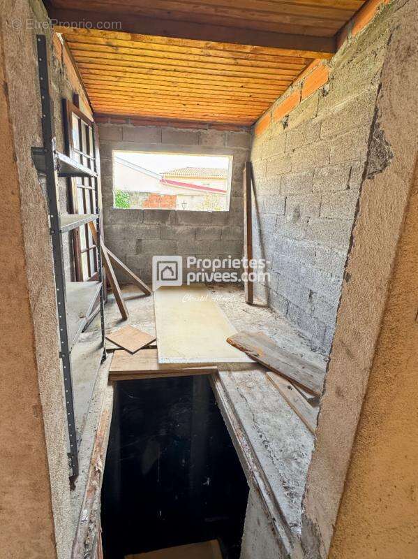 Maison à LE BOUSCAT