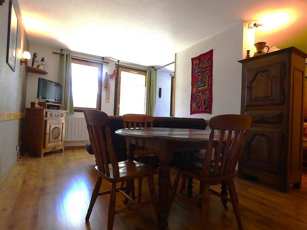 Appartement à SAINT-PIERRE-DE-CHARTREUSE