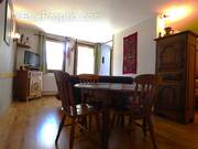 Appartement à SAINT-PIERRE-DE-CHARTREUSE