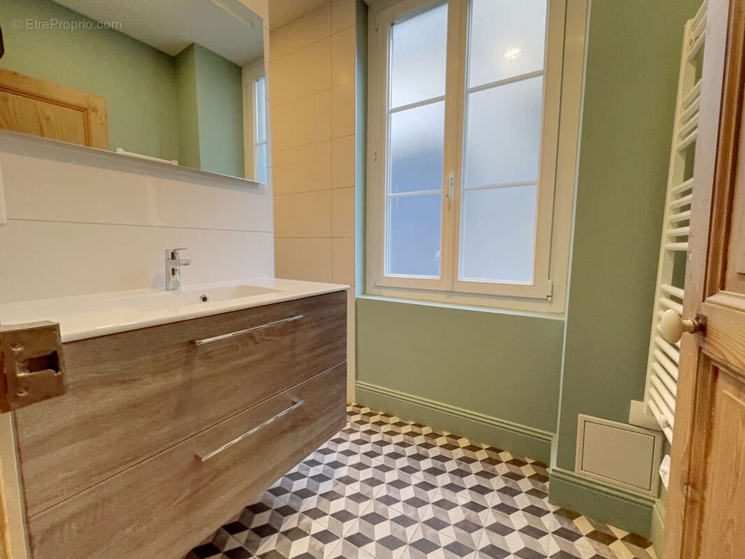 Appartement à NANCY