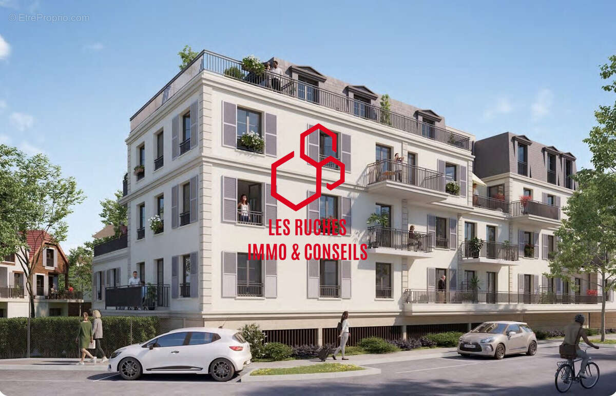 Appartement à COMPIEGNE