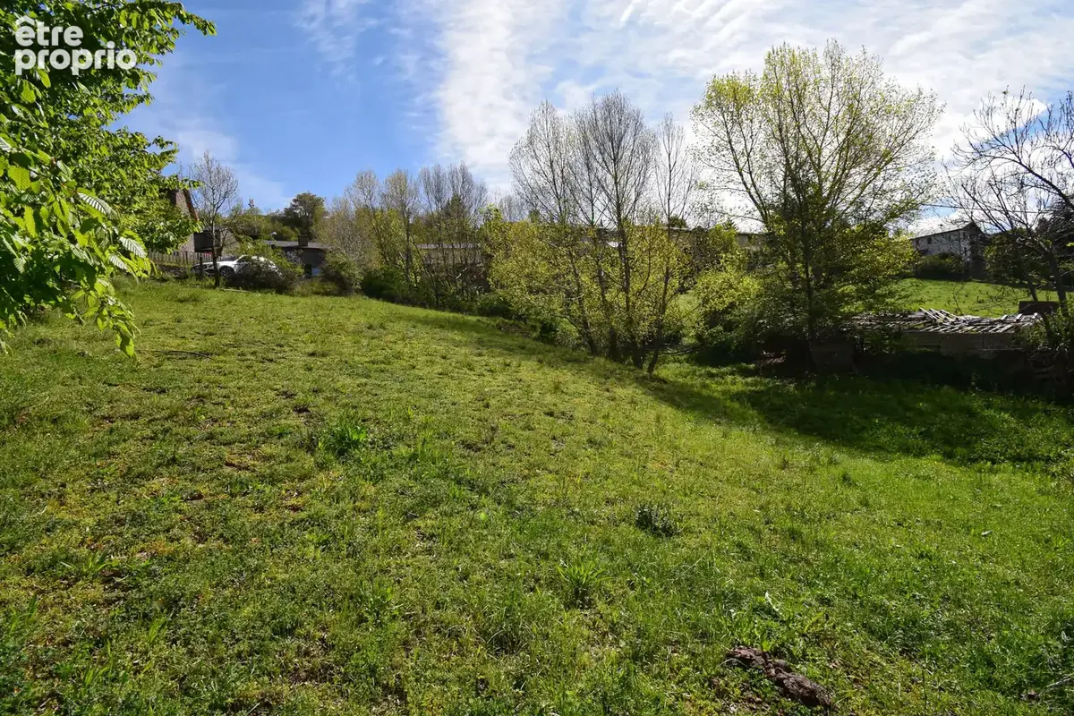 Terrain constructible à Osséja - photo 3