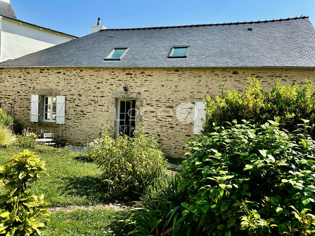 Maison à CLOHARS-CARNOET